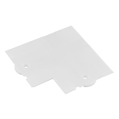 Накладка LGD-4TR-PLANK-L-WH