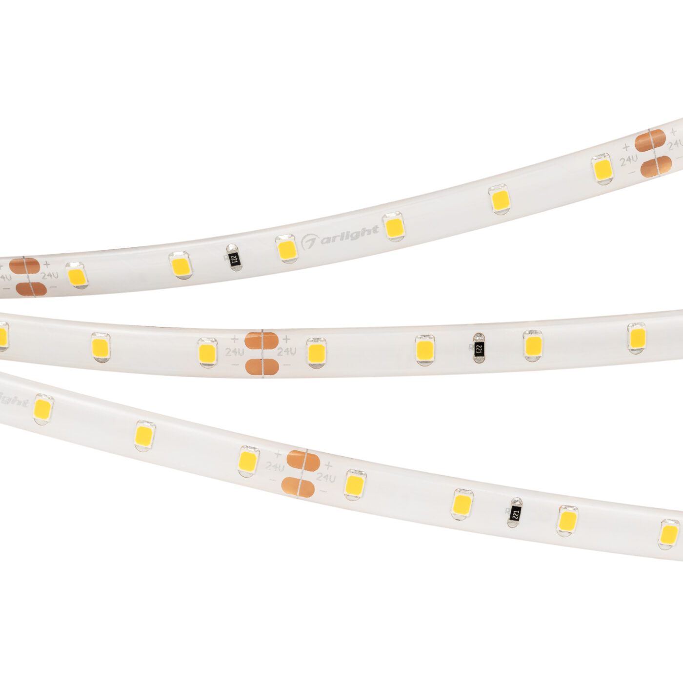 Лента герметичная RTW-SE-A60-8mm 24V White6000