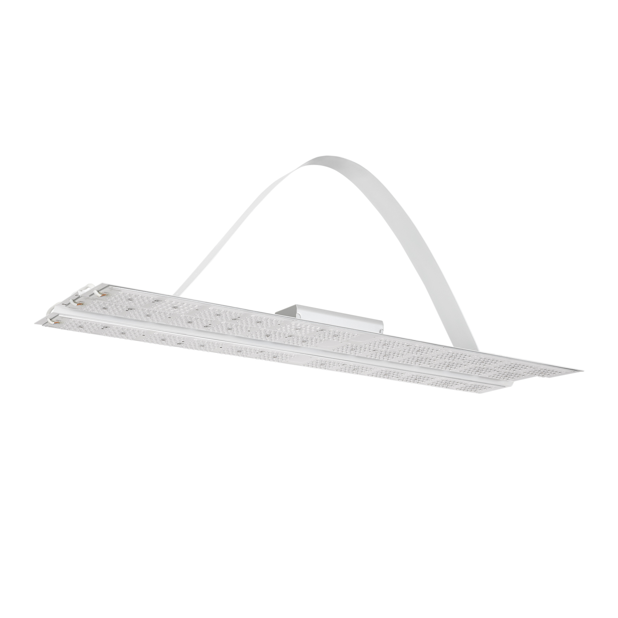 Светильник SP-FITO-HANG-S820х240-130W Day4500-Red
