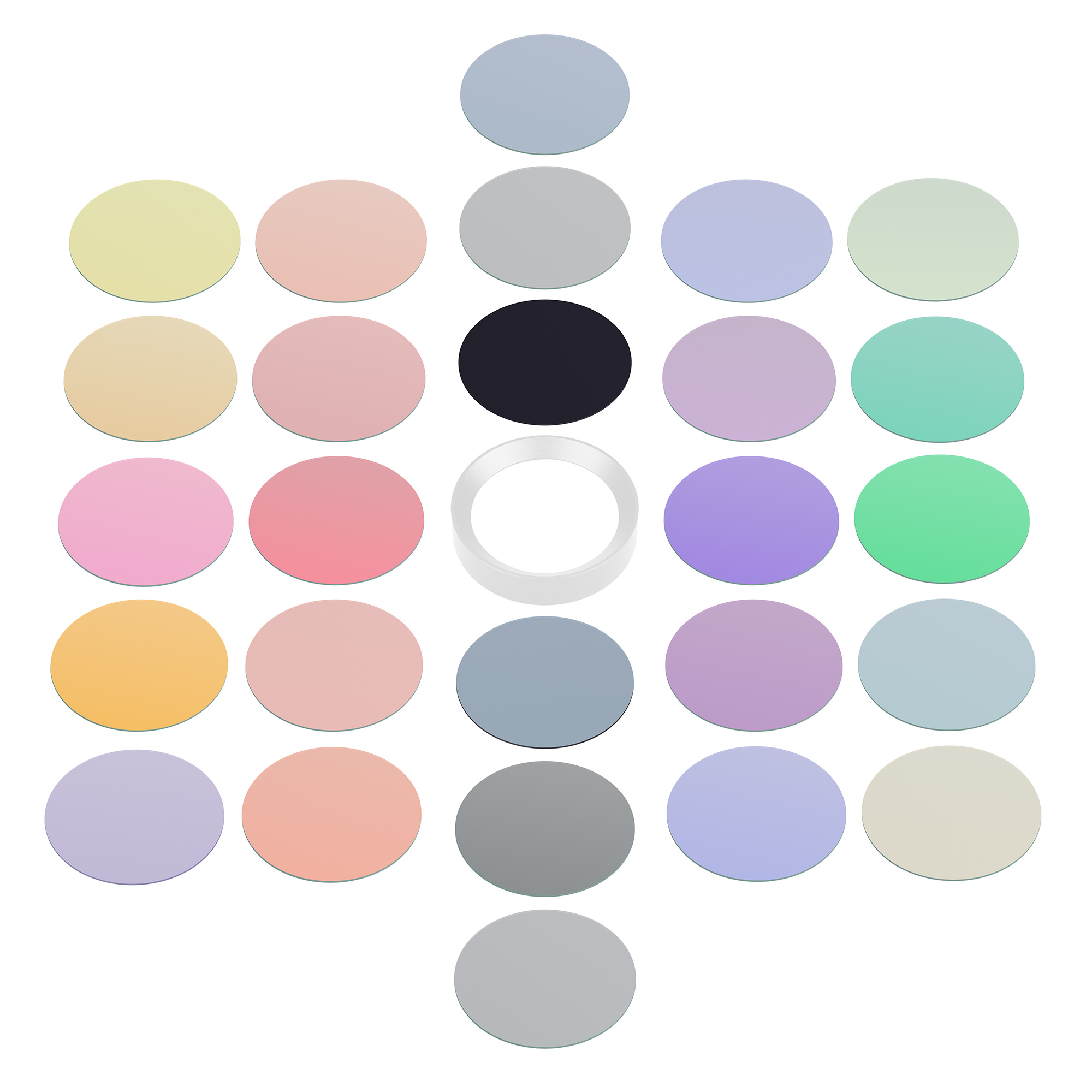 Набор светофильтров LGD-COLORFUL-SET27-R85