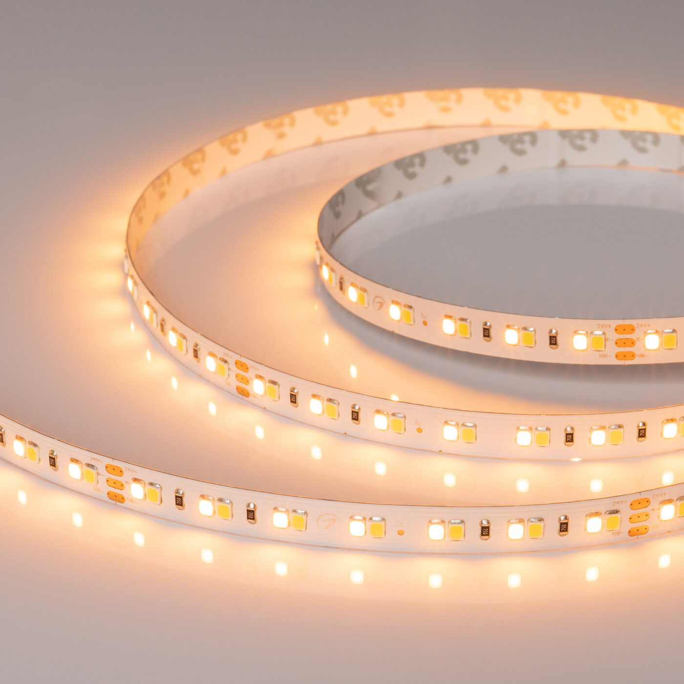 Лента UL-A140-10mm 24V White-MIX