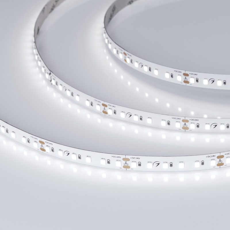 Лента TWIST-A120-10mm 24V White6000