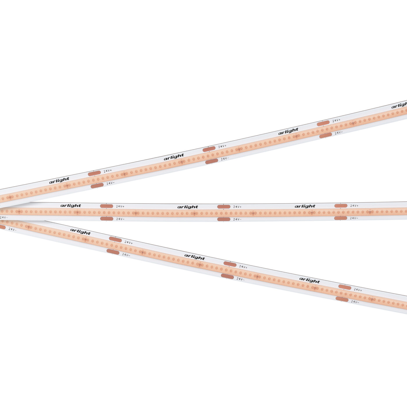 Лента COB-X480-8mm 24V Violet