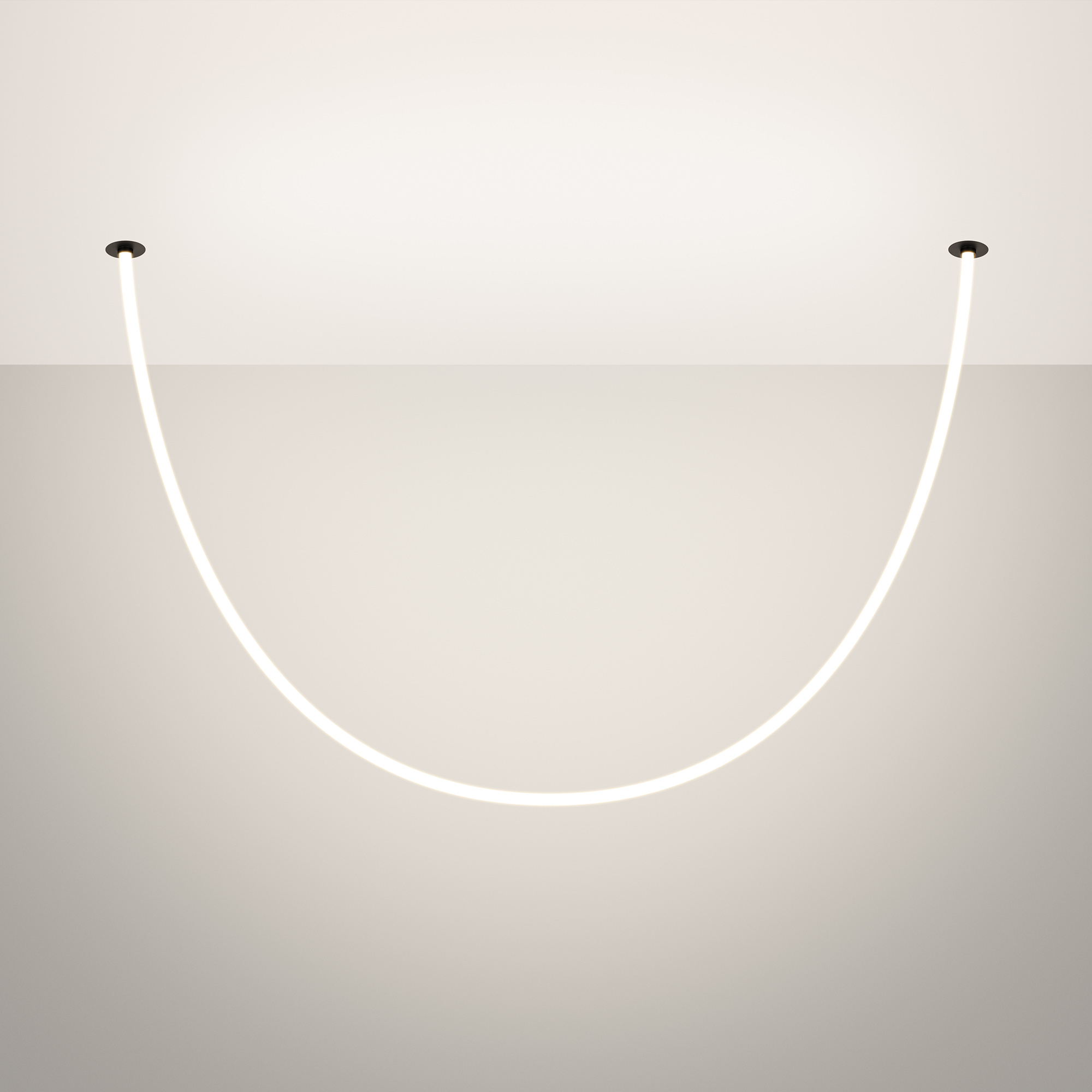 Светильник SP-TROPIC-BUILT-TRIMLESS-R18-L2500-36W Day4000