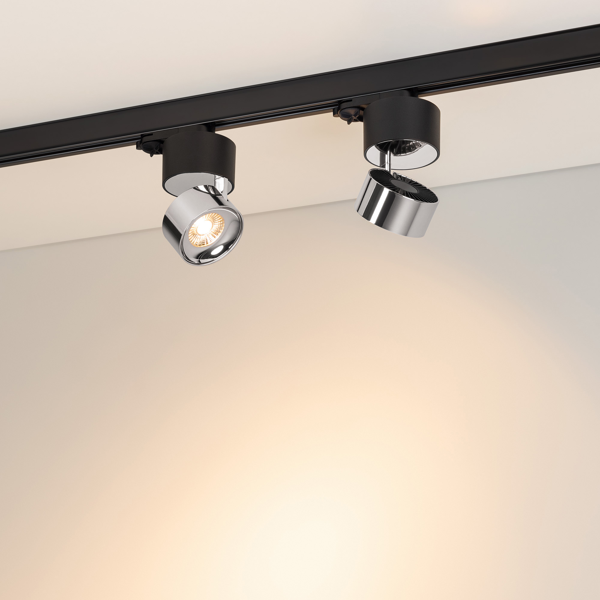 Светильник SP-PLURIO-TRACK-4TR-R77-9W Warm3000