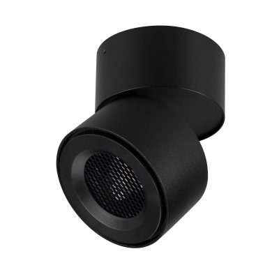 Светильник SP-POINT-SURFACE-R85-12W Warm3200-MIX
