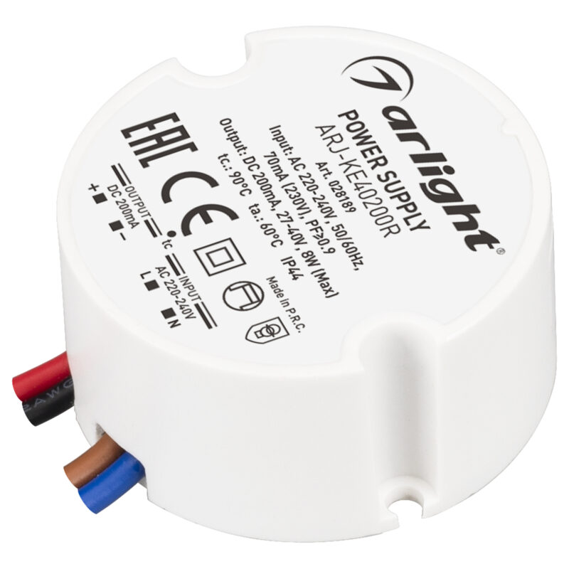 Блок питания ARJ-KE40200R