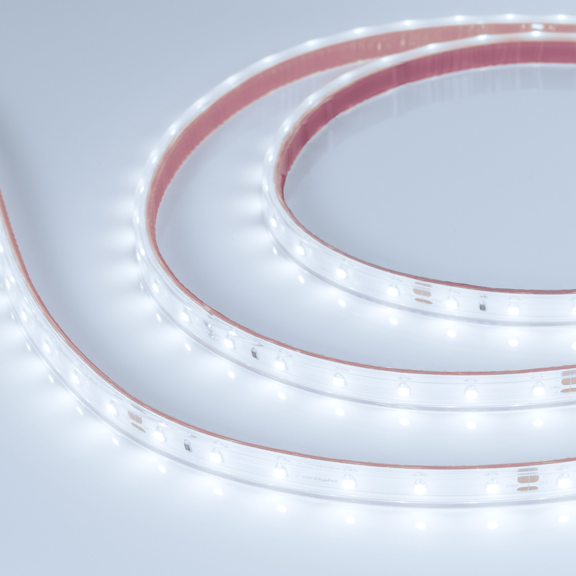 Лента герметичная RTW-PS-A60-10mm 24V White6000