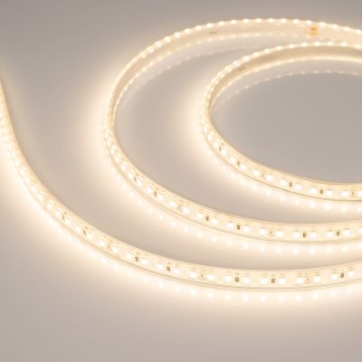 Лента герметичная RTW-PU-A120-10.5mm 24V Warm3000