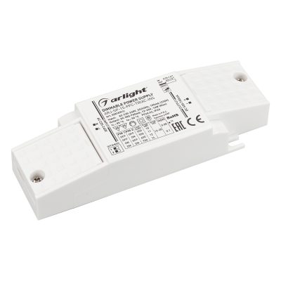 Блок питания ARJ-SP-15-PFC-TRIAC-INS