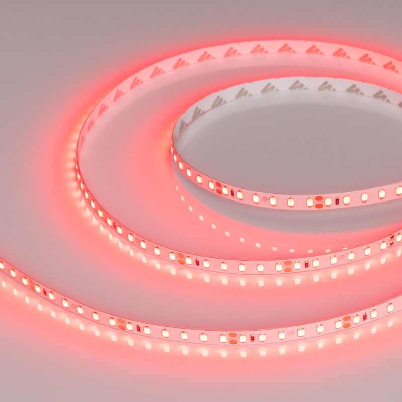 Лента RT-A120-8mm 24V Red