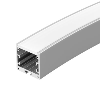 Профиль SL-ARC-3535-D1500-A45 SILVER