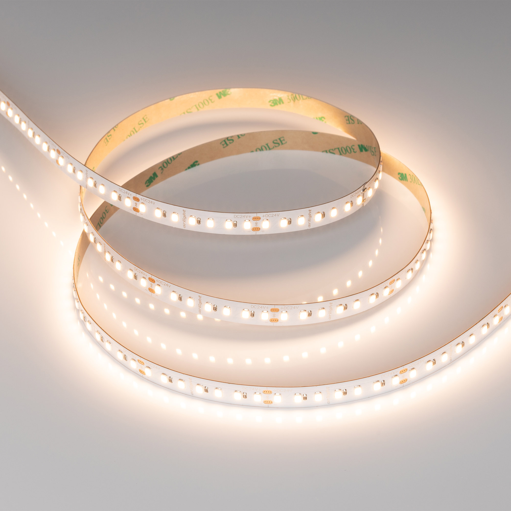Лента RT-A140-10mm 24V Warm3000 SUN