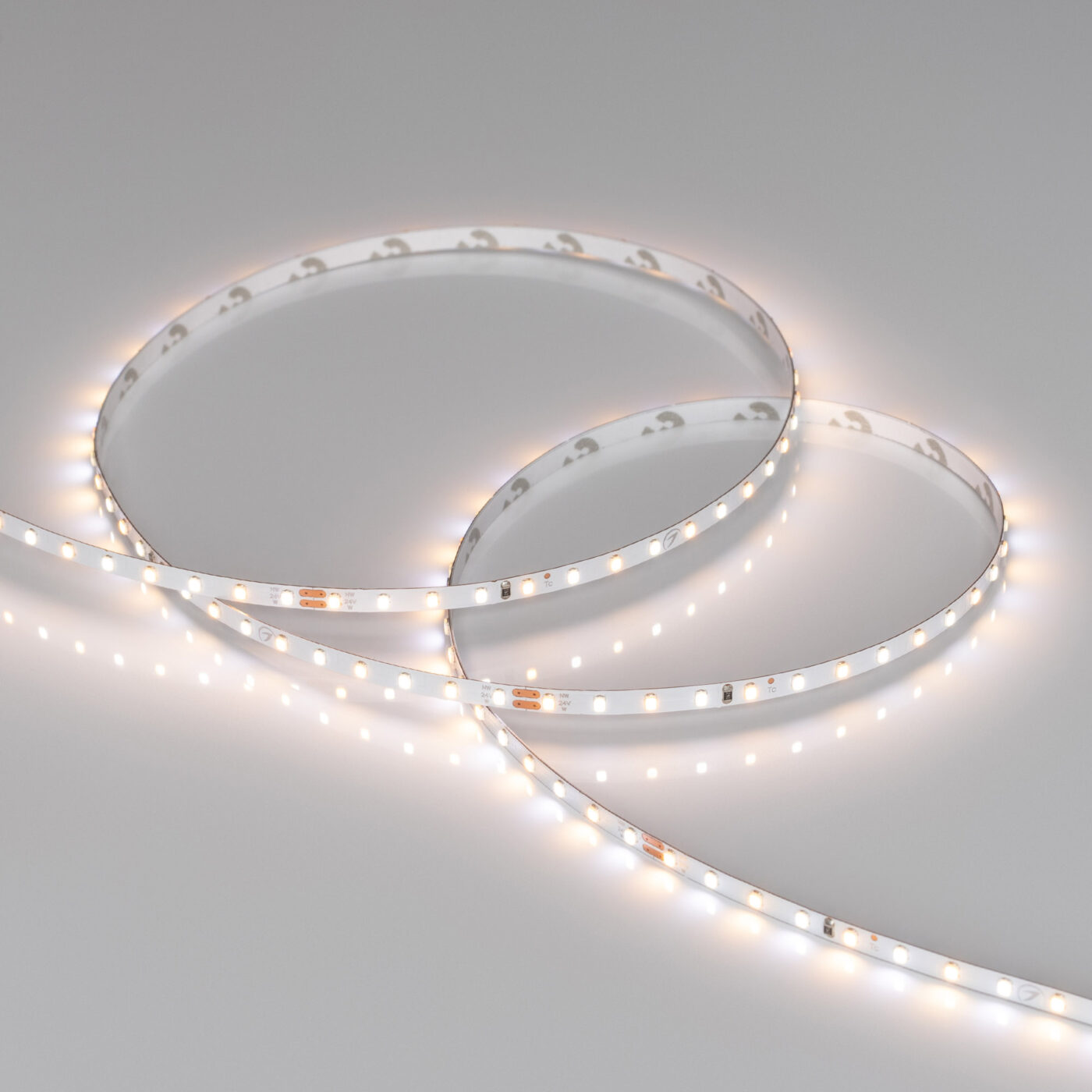 Лента MICROLED-M140-4mm 24V White-CDW