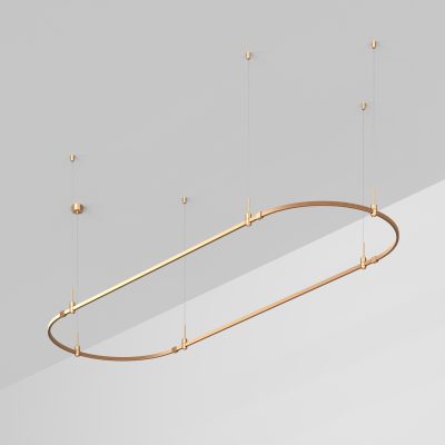 Основание ART-APRIORI-OVAL-HANG-3000x1000
