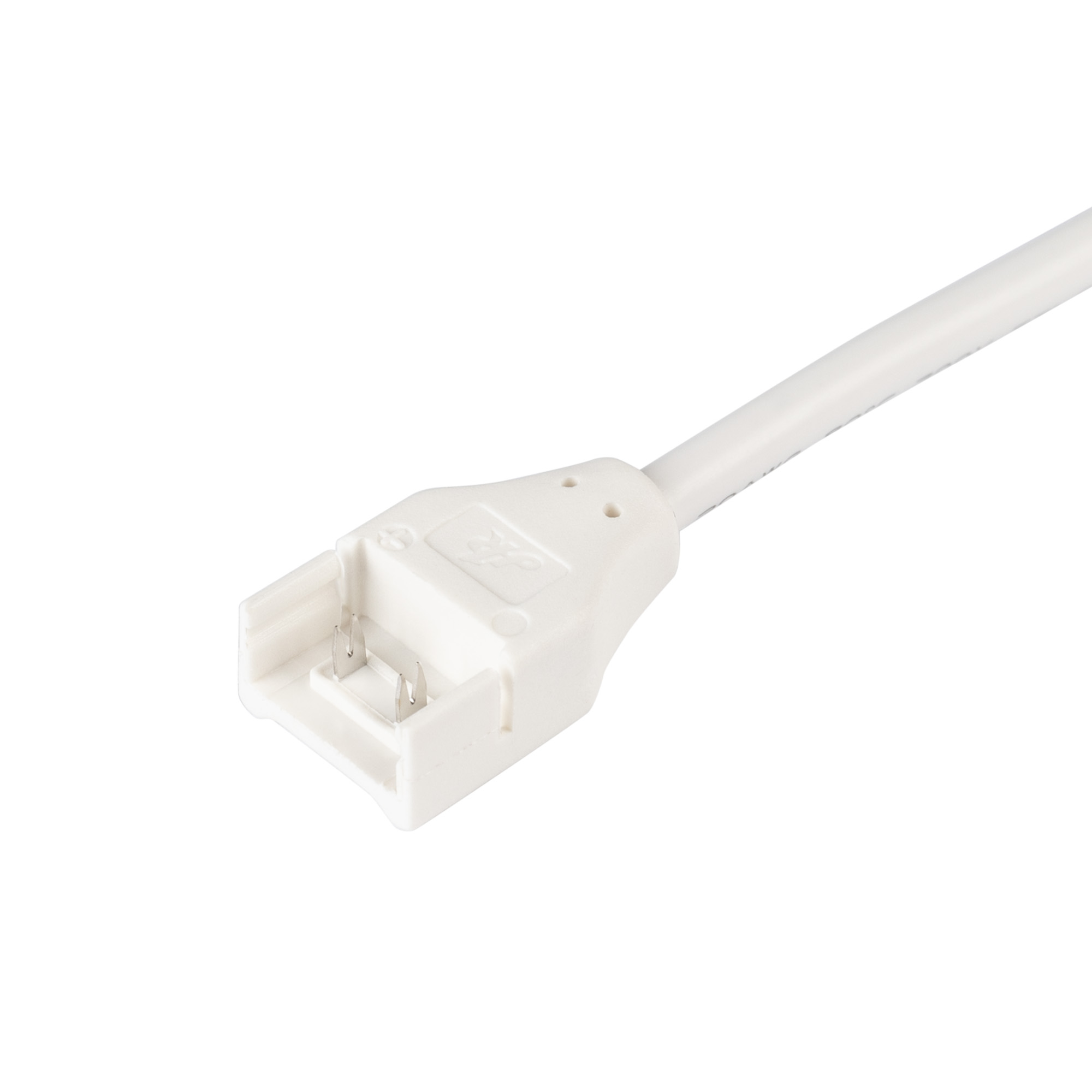 Коннектор питания для лент ARL-10x05mm