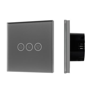 Светорегулятор сенсорный с Zigbee управлением SWT-OMALI-SD3-ZB-GR