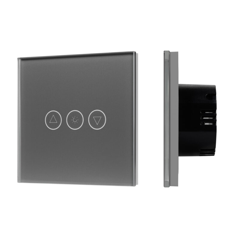 Светорегулятор сенсорный с Zigbee управлением SWT-OMALI-SD3-ZB-GR