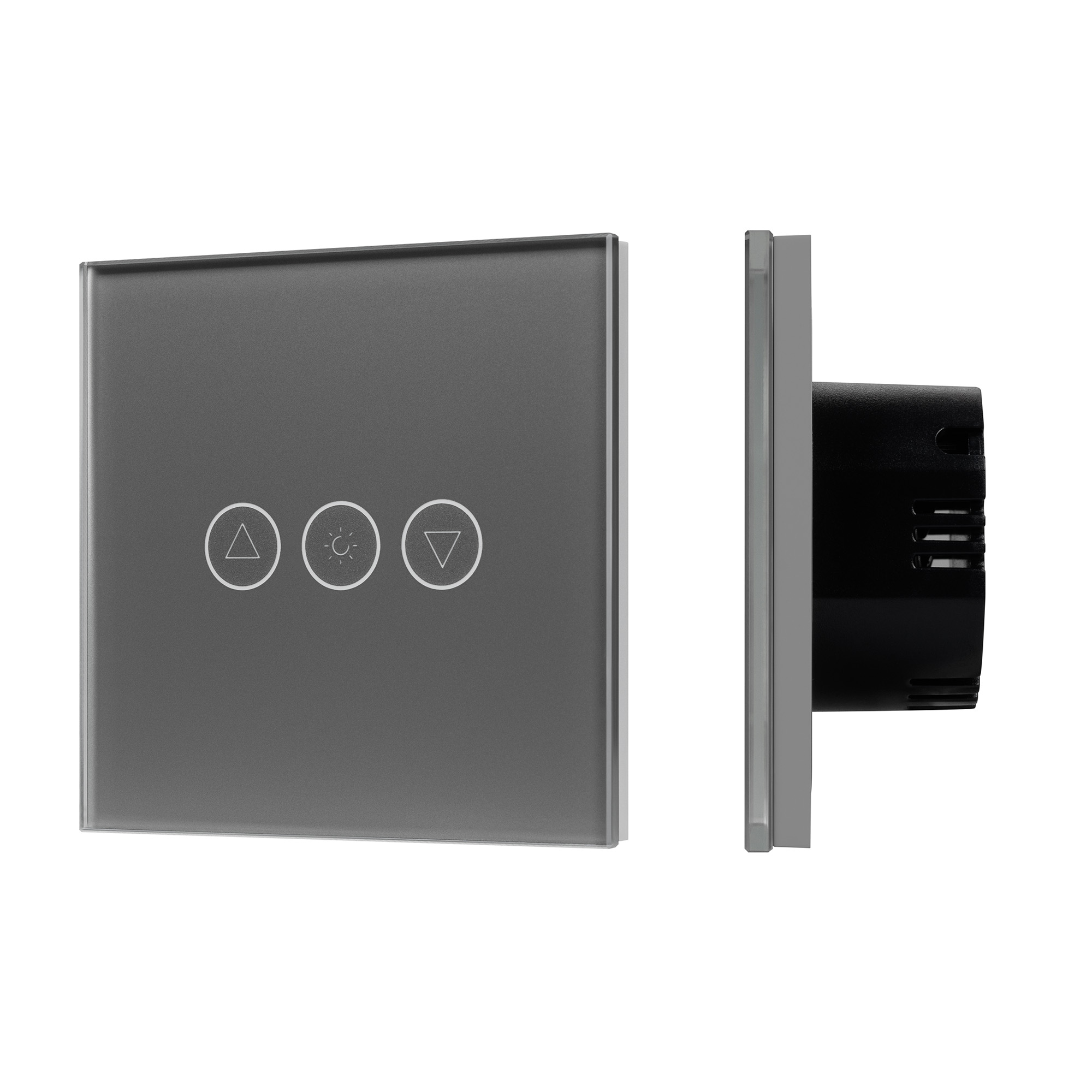 Светорегулятор сенсорный с Zigbee управлением SWT-OMALI-SD3-ZB-GR