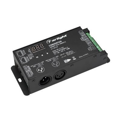 Конвертер SMART-K24-DMX512