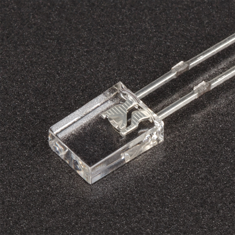 Светодиод ARL-2507UWC-1.2cd )