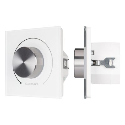 INTELLIGENT ARLIGHT Роторная панель DALI-133-BR-DIM-IN