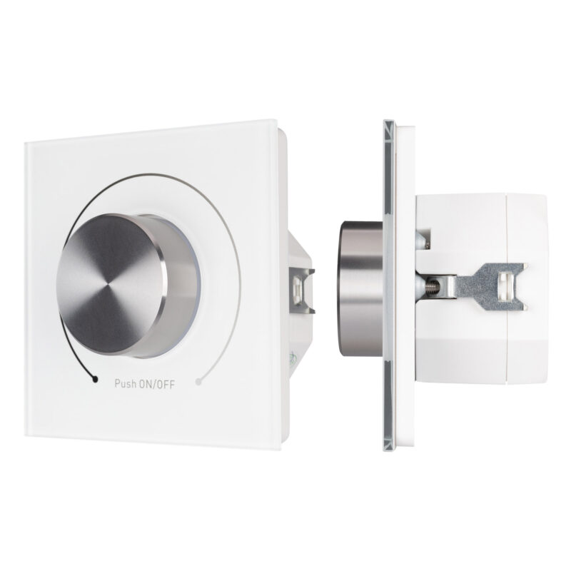 INTELLIGENT ARLIGHT Роторная панель DALI-133-BR-DIM-IN