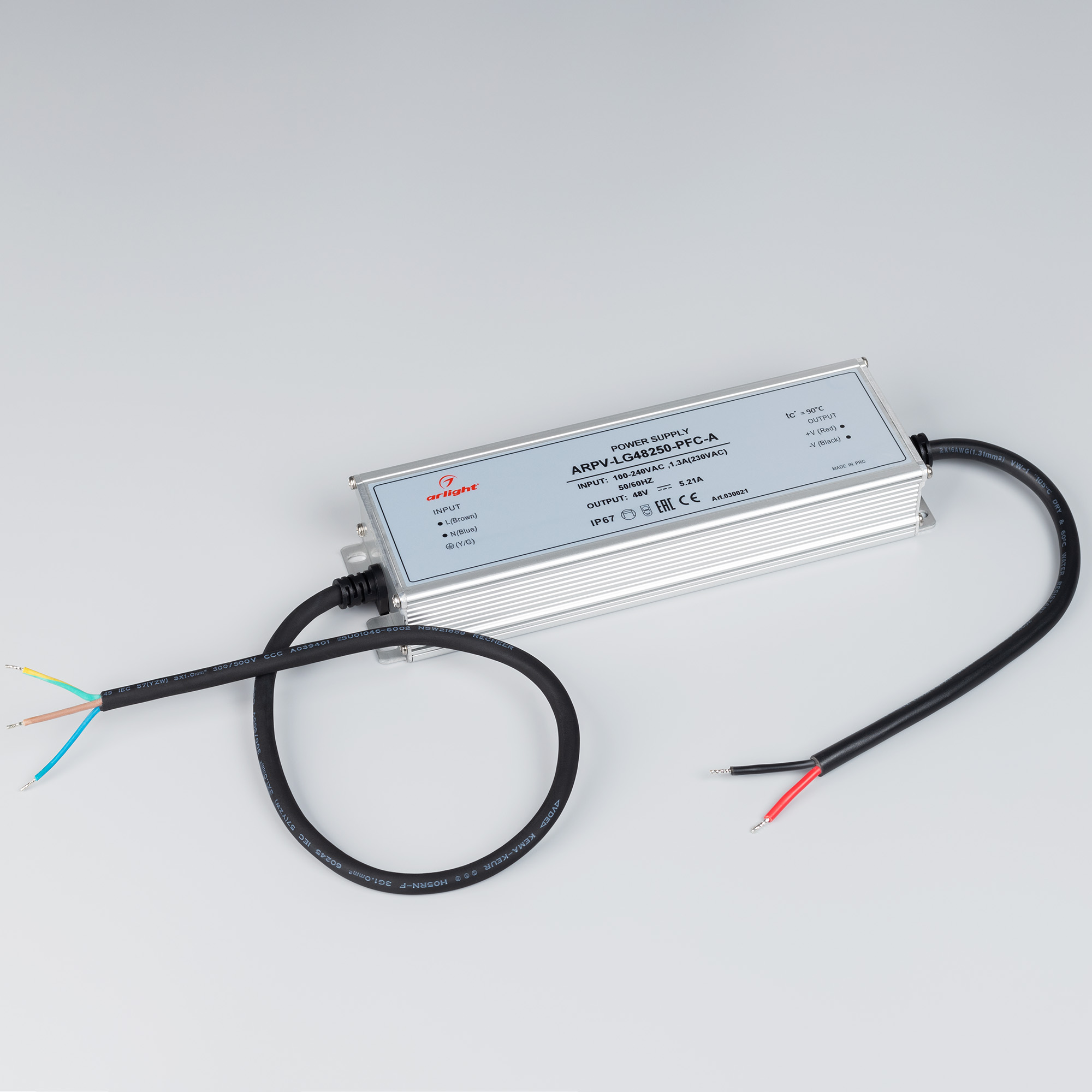 Блок питания ARPV-LG48250-PFC-A