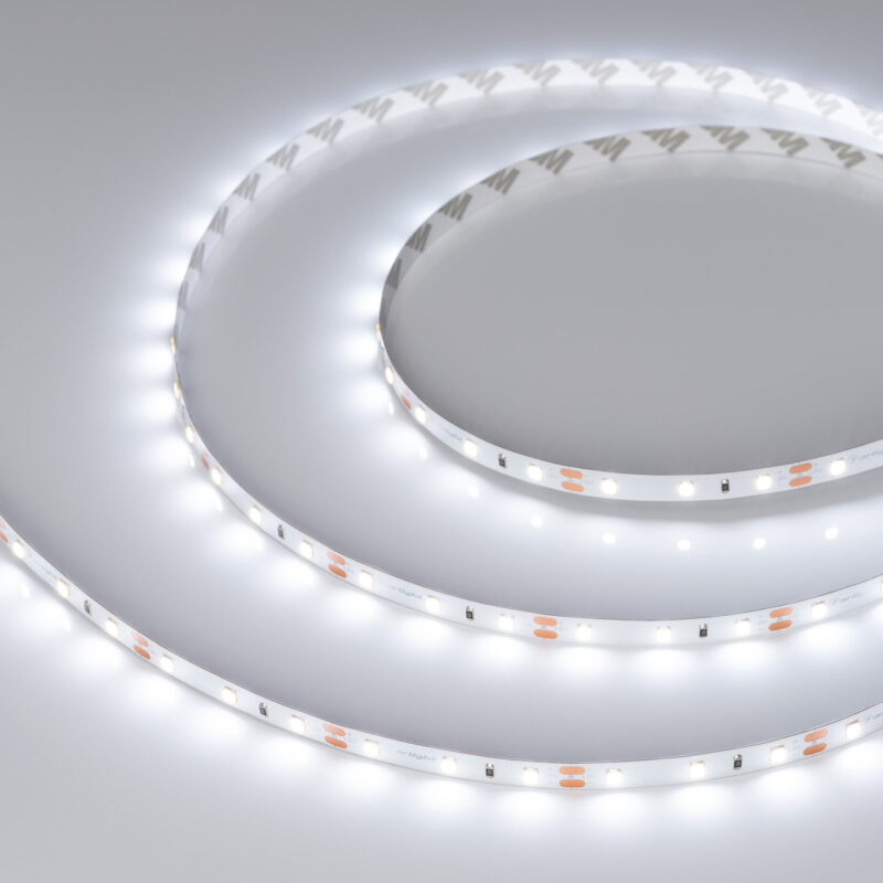 Лента RT-A60-8mm 12V White6000