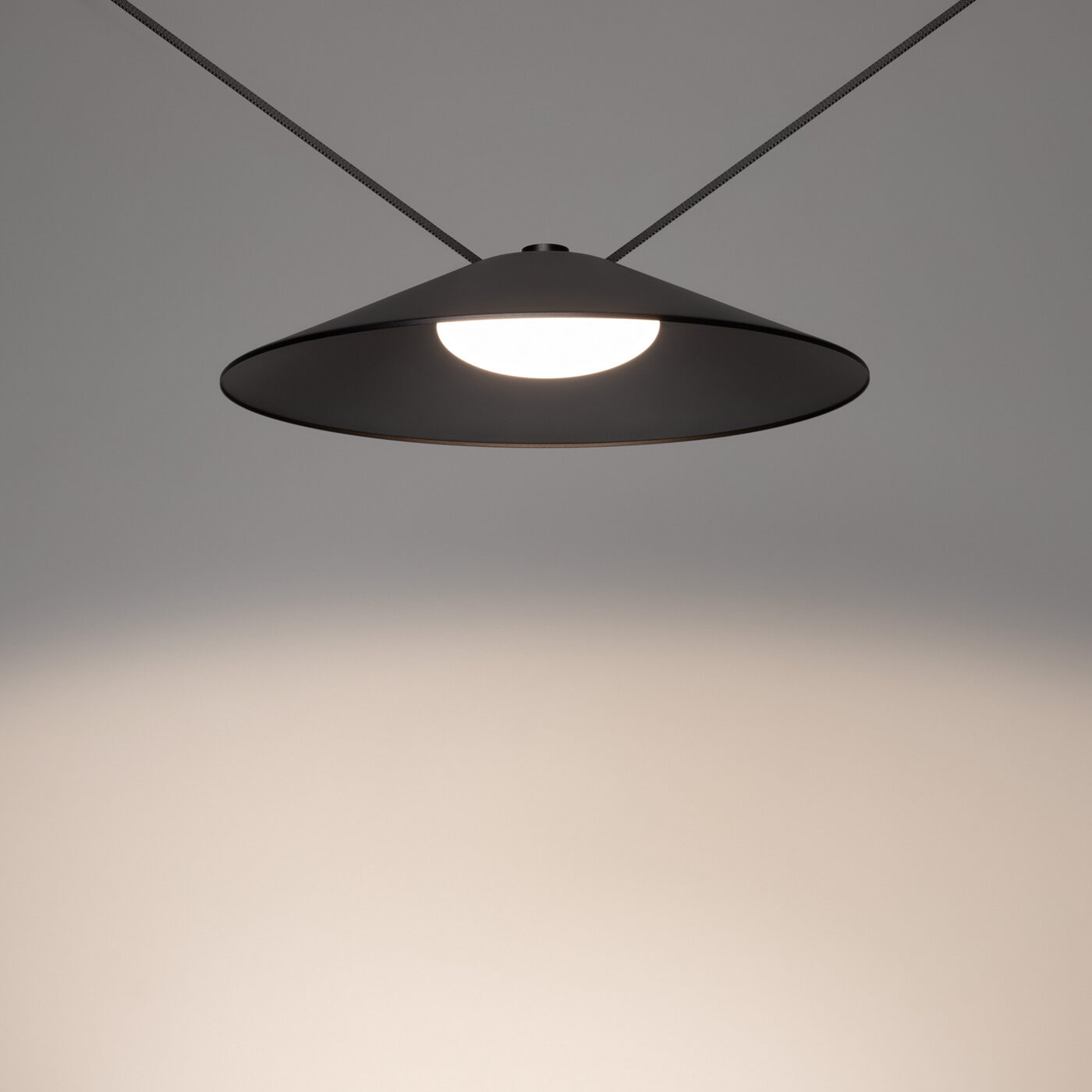 Светильник ART-INBELT-WOK-R430-15W Day4000-MIX