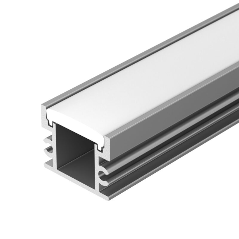 Профиль FLOOR18-H15-3000 ANOD