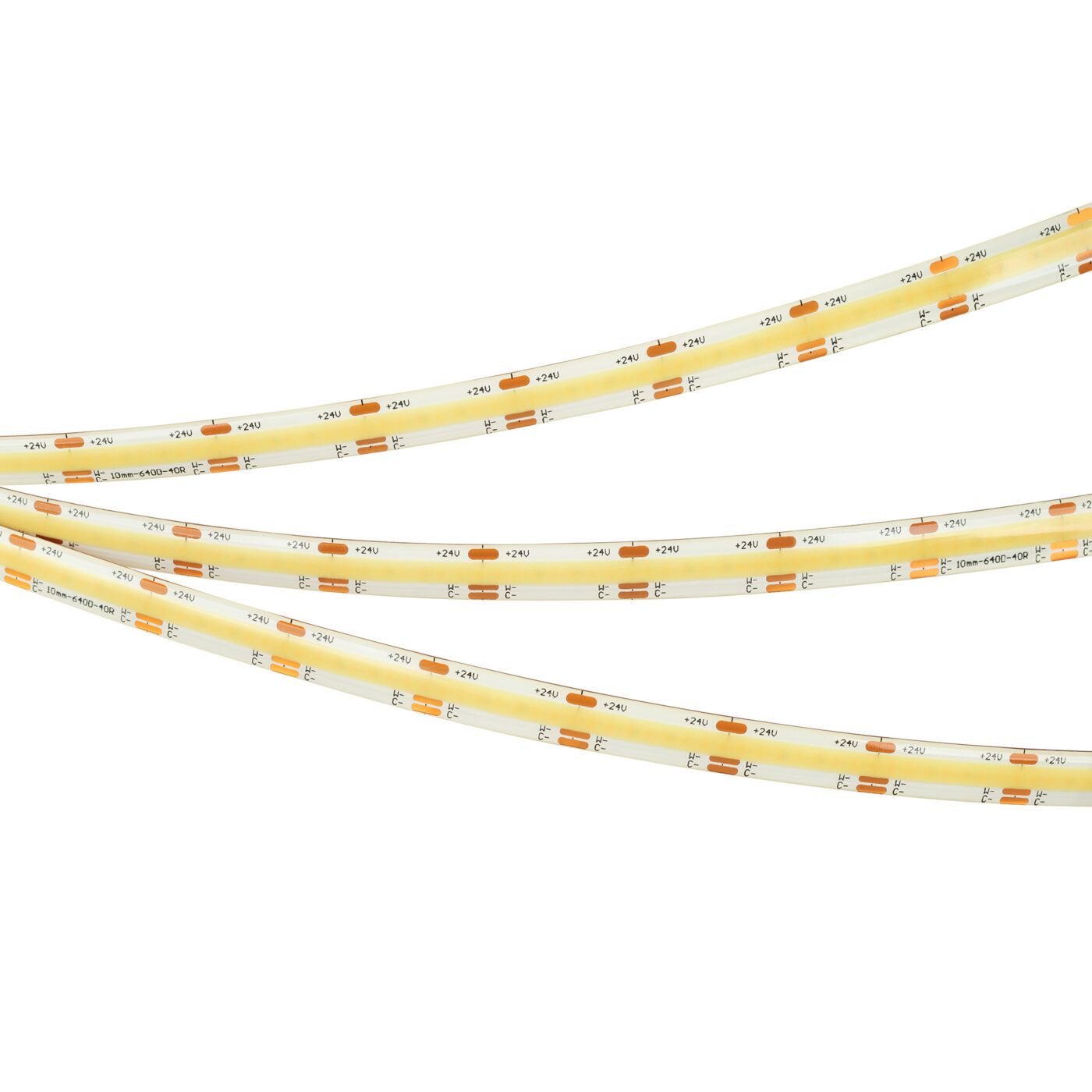 Лента герметичная COB-SE-X640-10mm 24V White-MIX