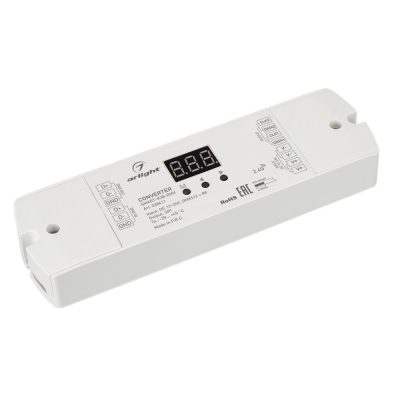 Конвертер SMART-K38-DMX