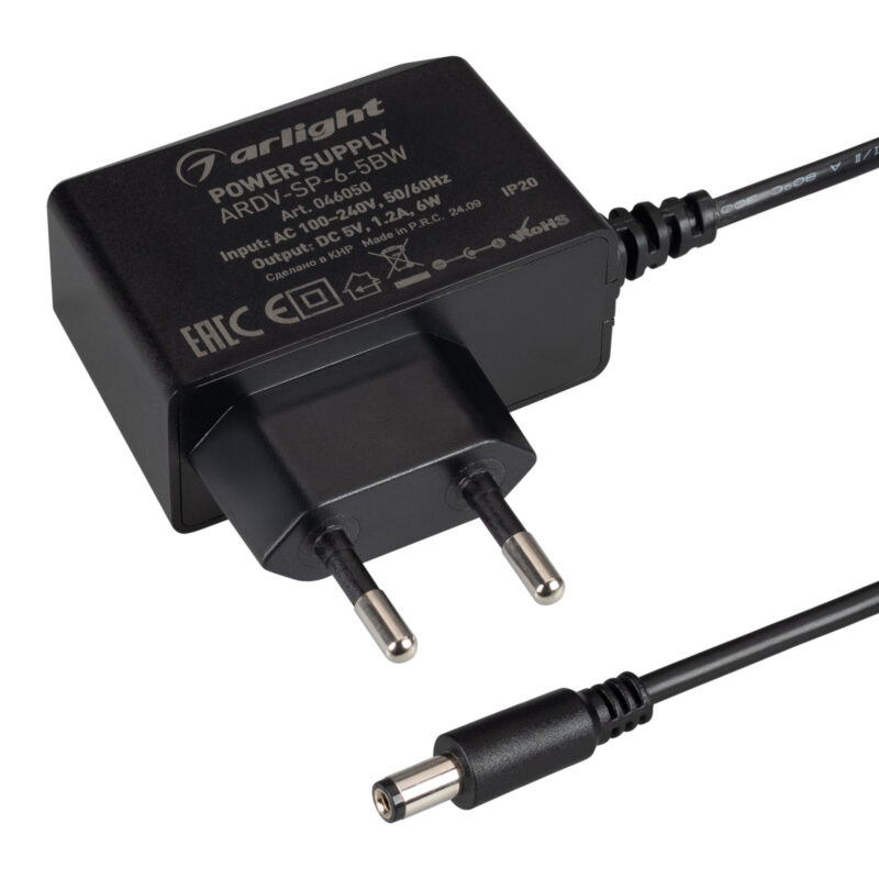 Блок питания ARDV-SP-6-5BW