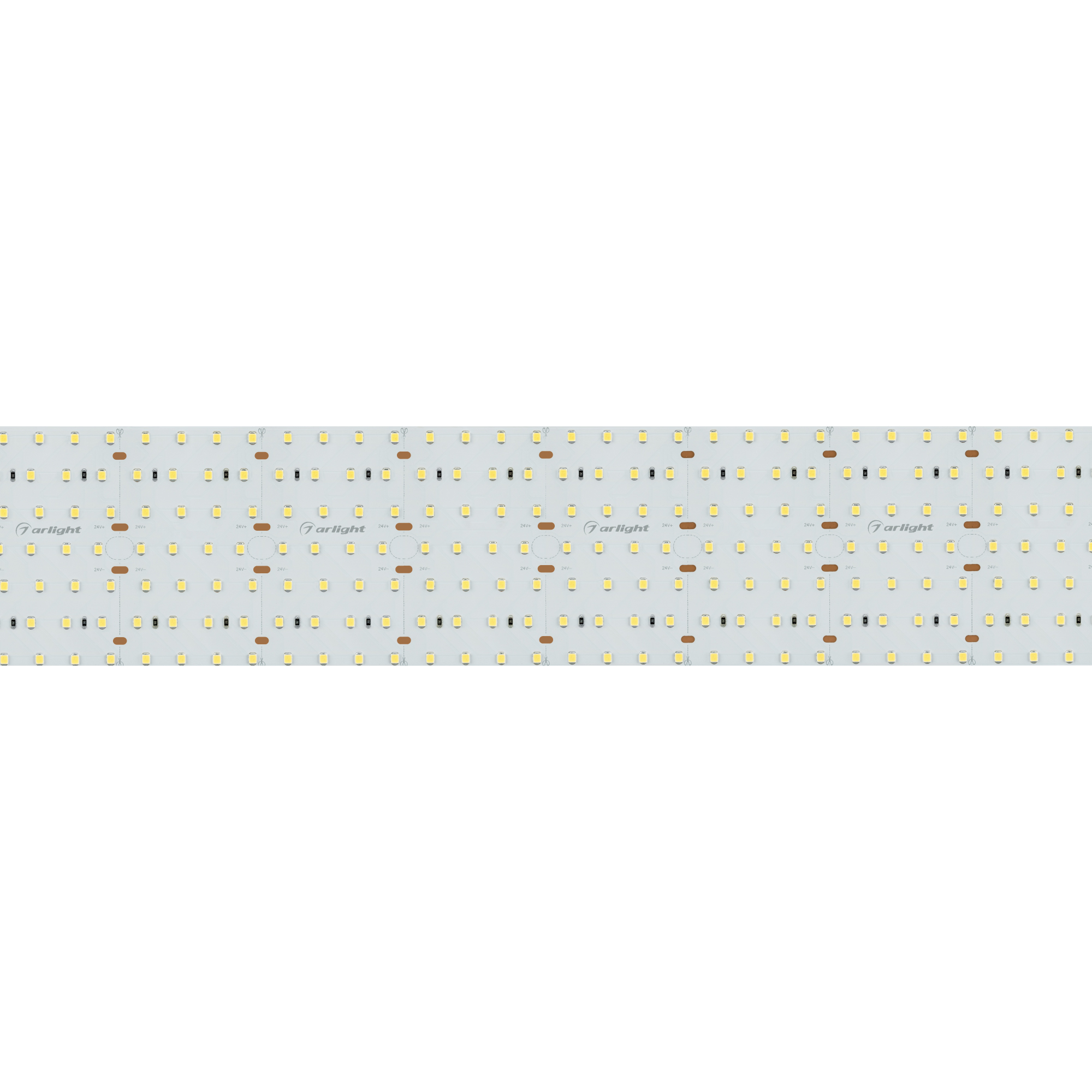 Лента S2-2500 24V White 6000K 85mm