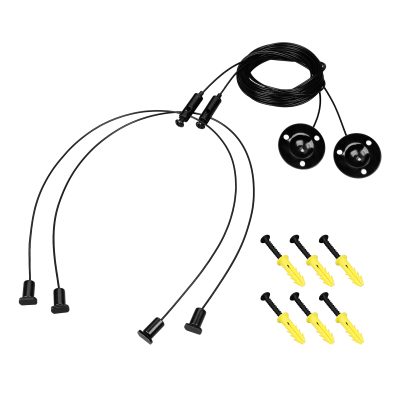 Подвес LINE-6070 2x4m Set BLACK