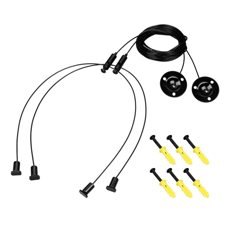 Подвес LINE-6070 2x4m Set BLACK