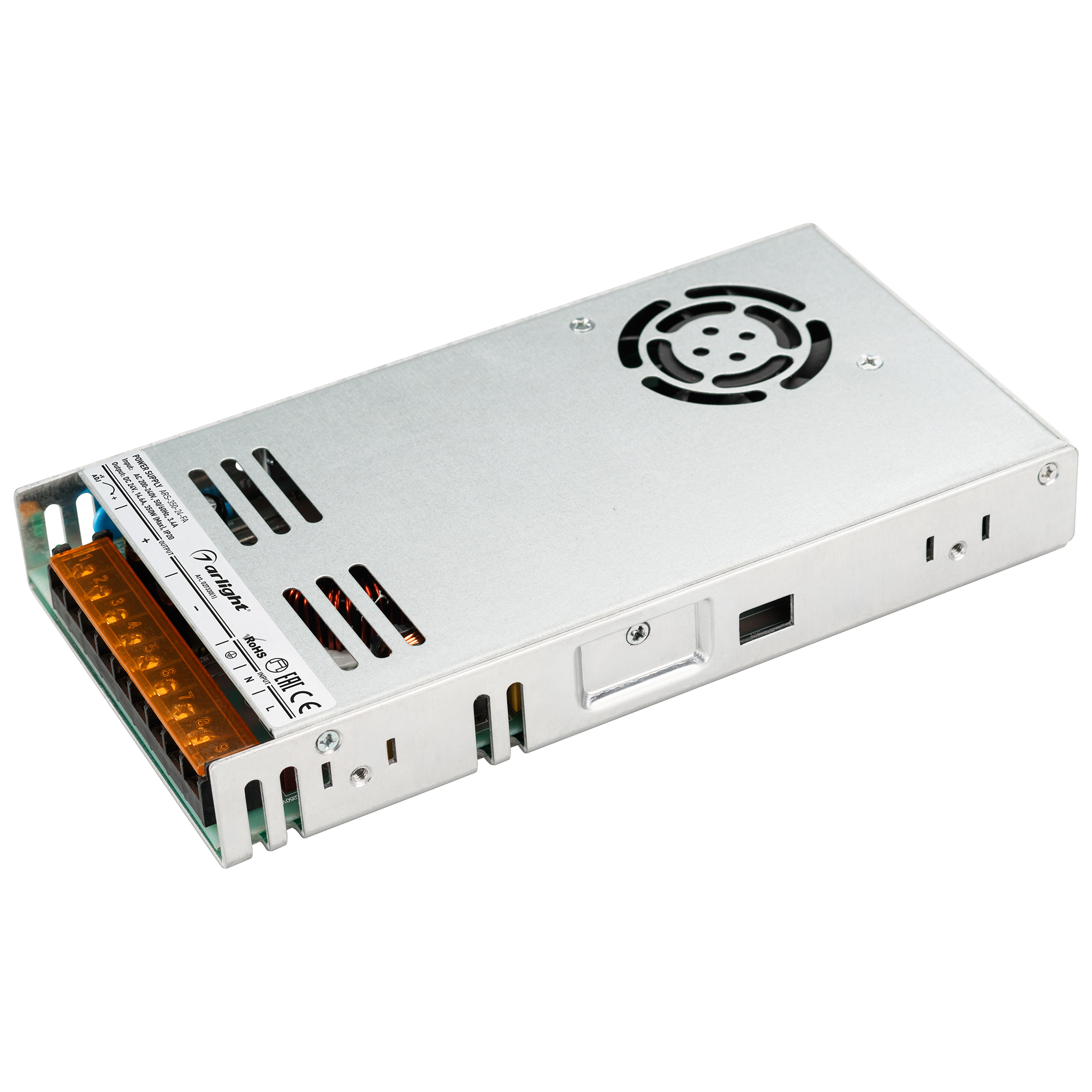 Блок питания ARS-350-24-FA