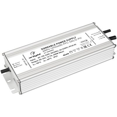 Блок питания ARPV-UH24400-PFC-DALI2-PH