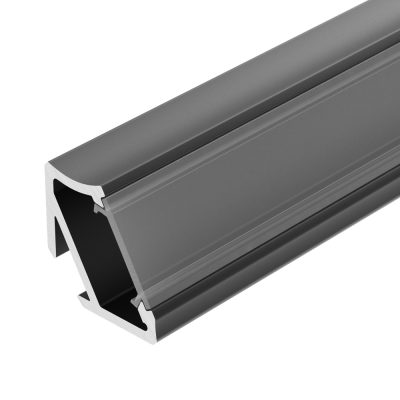 Профиль ALM-V60-2020 ANOD Black