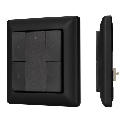 INTELLIGENT ARLIGHT Панель DALI-223-2G-DIM-IN-BLACK