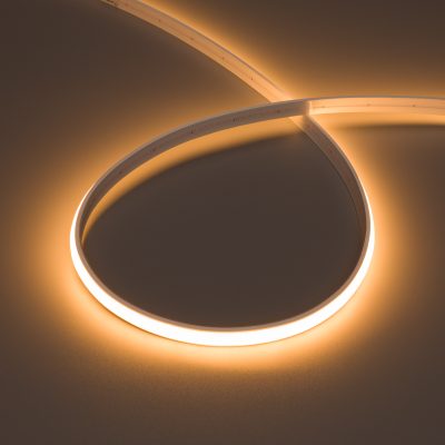 Лента герметичная MOONLIGHT-TOP-M280-10x5mm 24V Warm2200