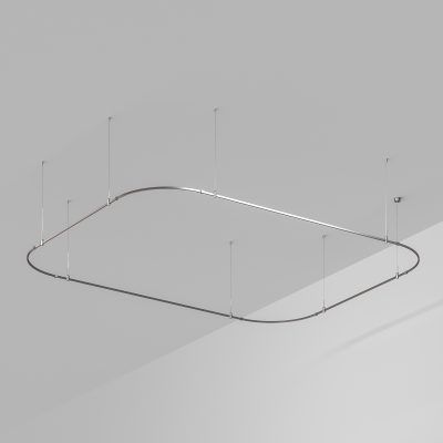 Основание ART-APRIORI-RECTANGLE-SOFT-HANG-4500x3500