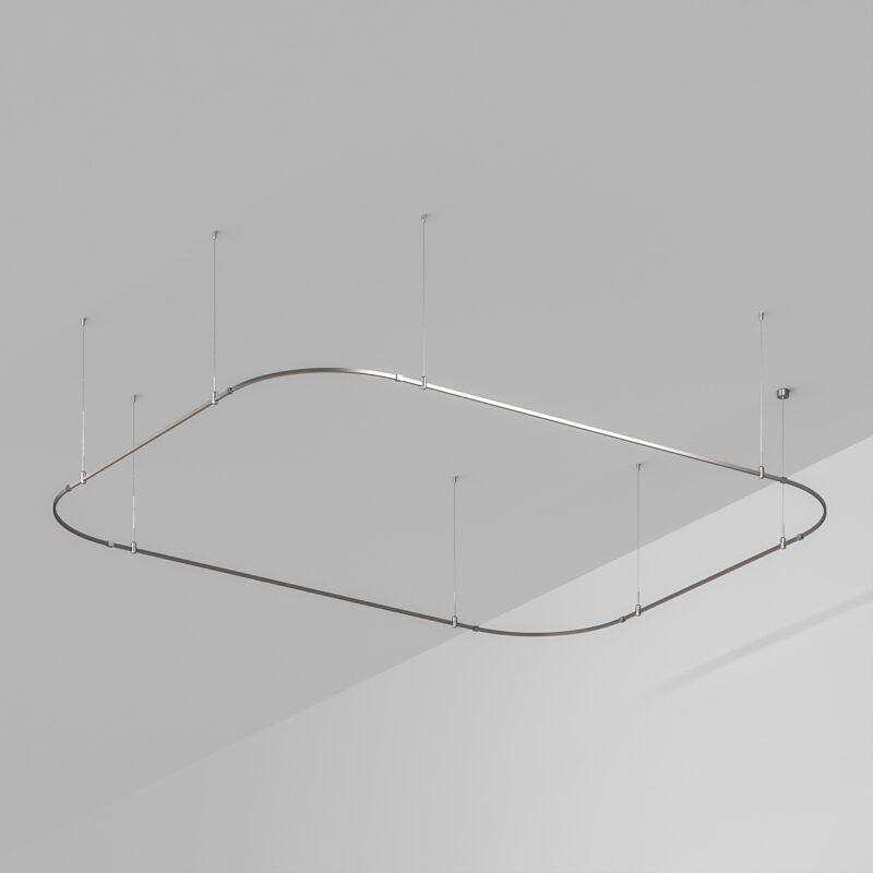 Основание ART-APRIORI-RECTANGLE-SOFT-HANG-4500x3500