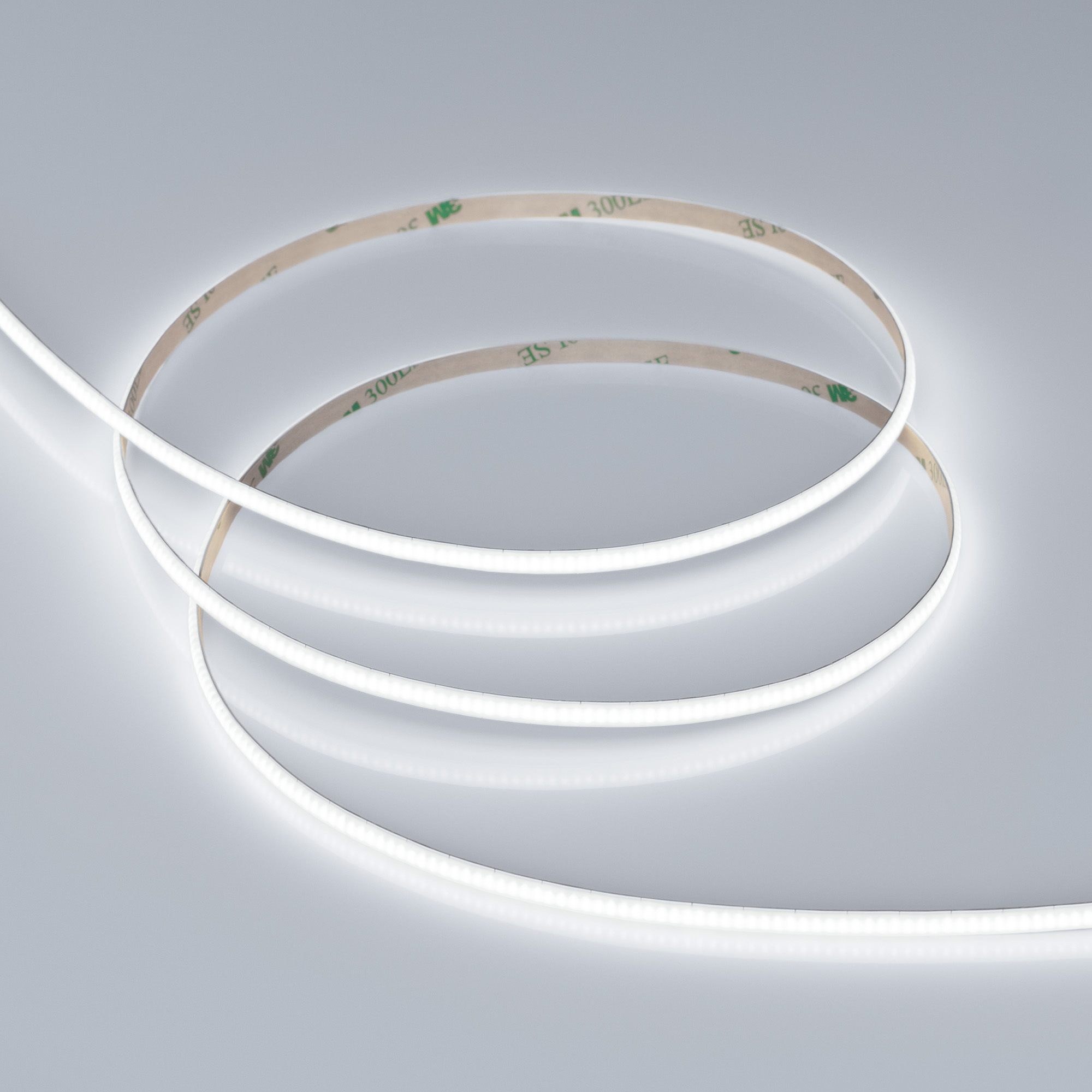 Лента COB-X504-5mm 12V White6000