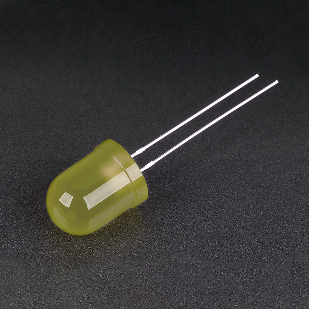 Светодиод ARL-10603UYD-300mcd )