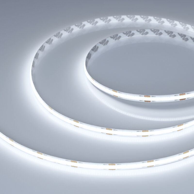 Лента COB-X480-8mm 48V White6000