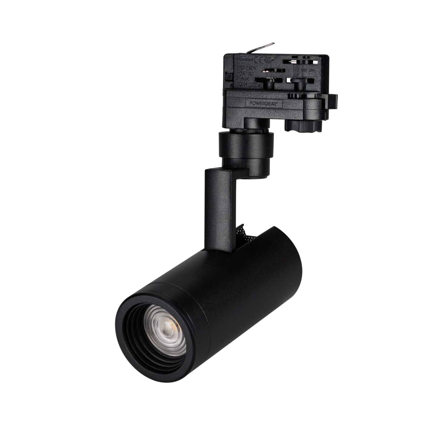 Светильник LGD-ZEUS-TRUECOLOR-4TR-R67-10W Warm3000 CRI98