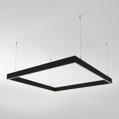 Светильник ALT-LINEAIR-QUADRAT-FLAT-UPDOWN-DIM-1375-170W Warm3000