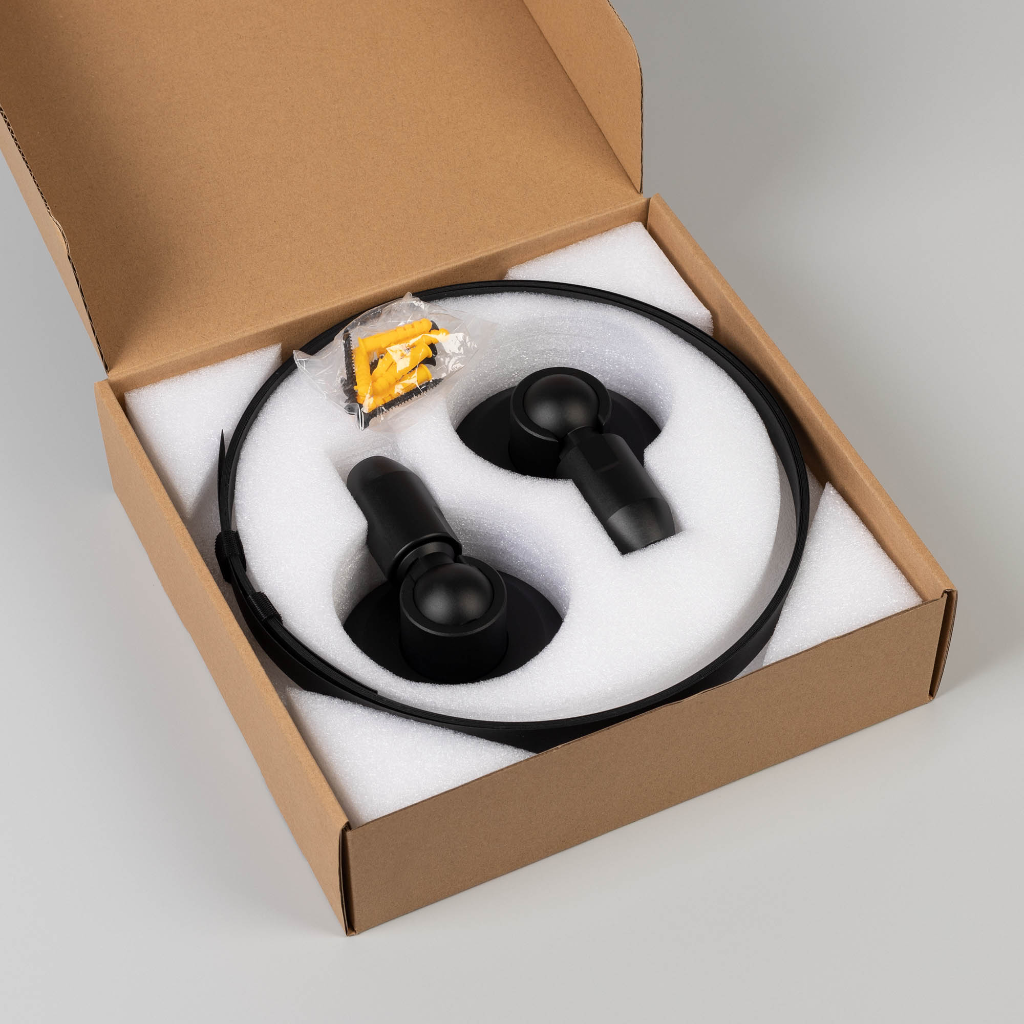 Система креплений STINGRAY-R2-SET-5000 BLACK